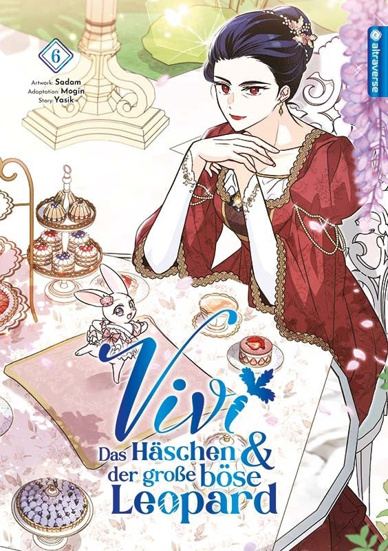 Vivi - Das Häschen & der große böse Leopard 06 (Atri)