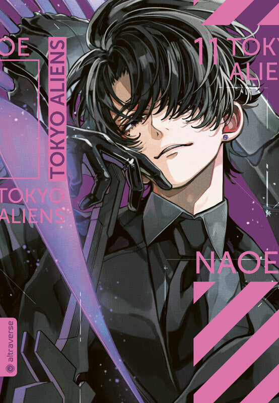 Tokyo Aliens 11 (Naoe)