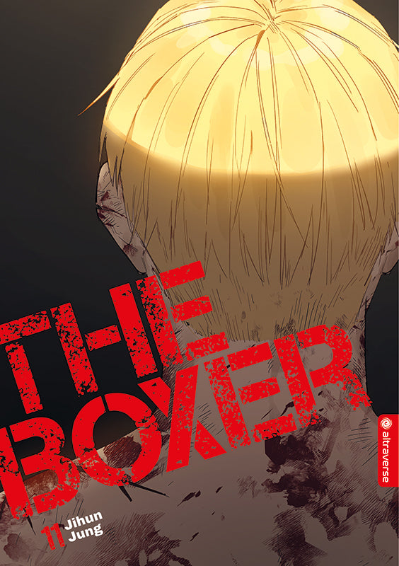 The Boxer 11 (Jihun Jung)