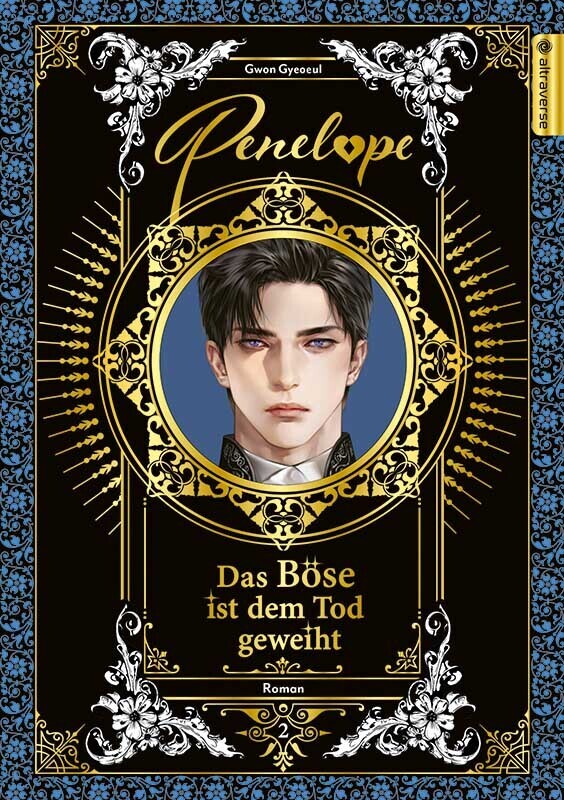 Penelope - Das Böse ist dem Tod geweiht Roman 02 (Gwon Gyeoeul)