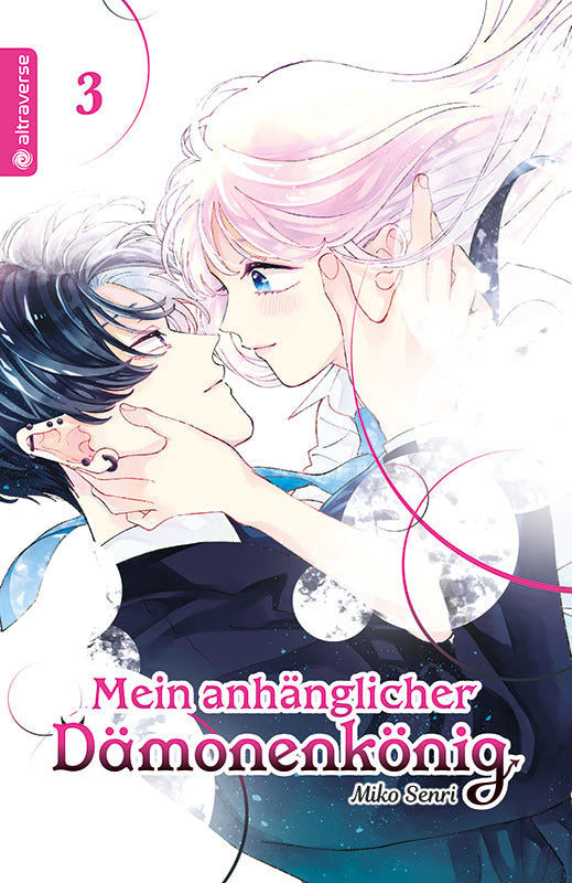 Mein anhänglicher Dämonenkönig 03 (Miko Senri)