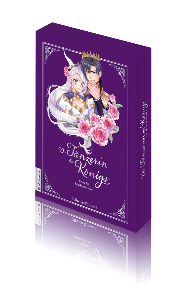 Die Tänzerin des Königs Collectors Edition 05, m. 1 Beilage (Jenny Liz)