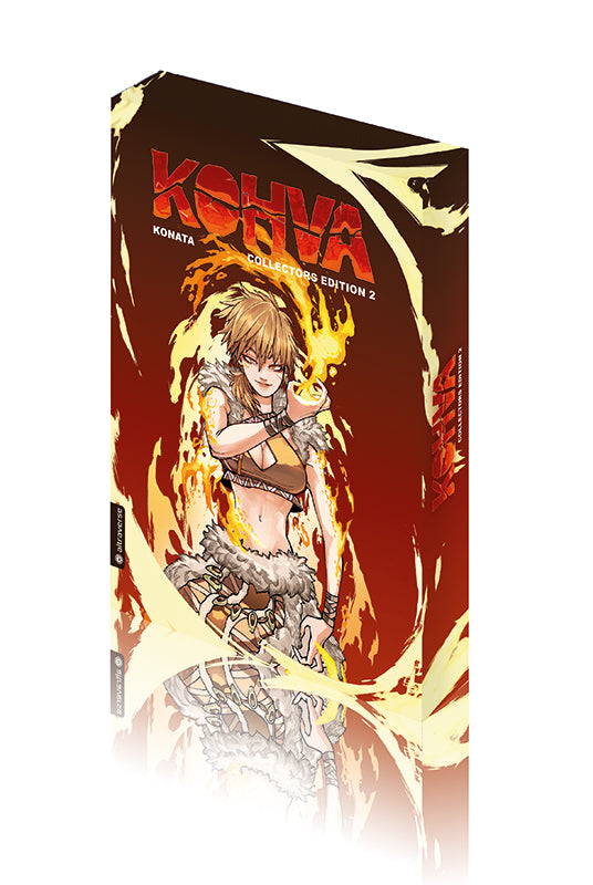 Kohva Collectors Edition 02, m. 1 Beilage (Konata)