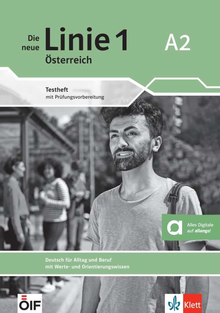 Die neue Linie 1 Österreich A2 (Margit Doubek)