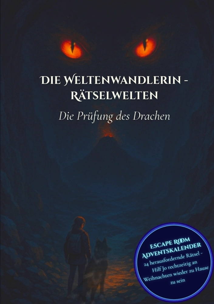 Die Weltenwandlerin - Rätselwelten (Nadine Marx)