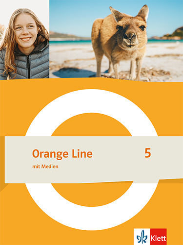 Orange Line 5, m. 1 Beilage