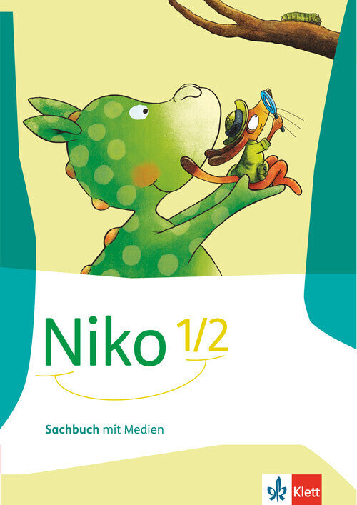 Niko Sachunterricht 1/2, m. 1 Beilage