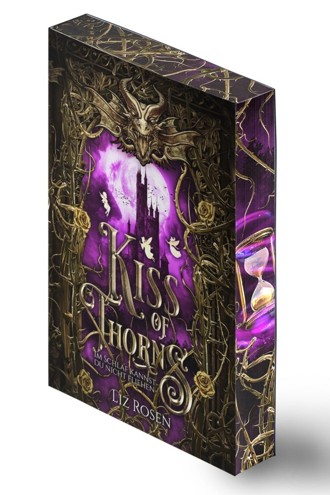 Kiss of Thorns (Liz Rosen)