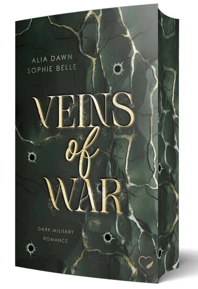 Veins of War (Alia Dawn)