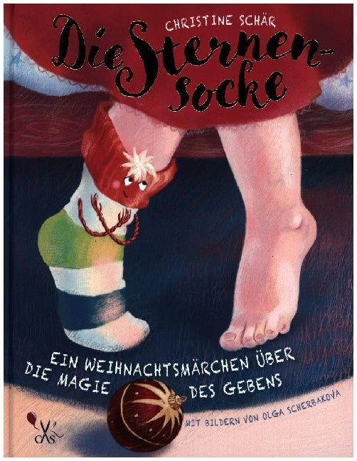 Die Sternensocke (Christine Schär)