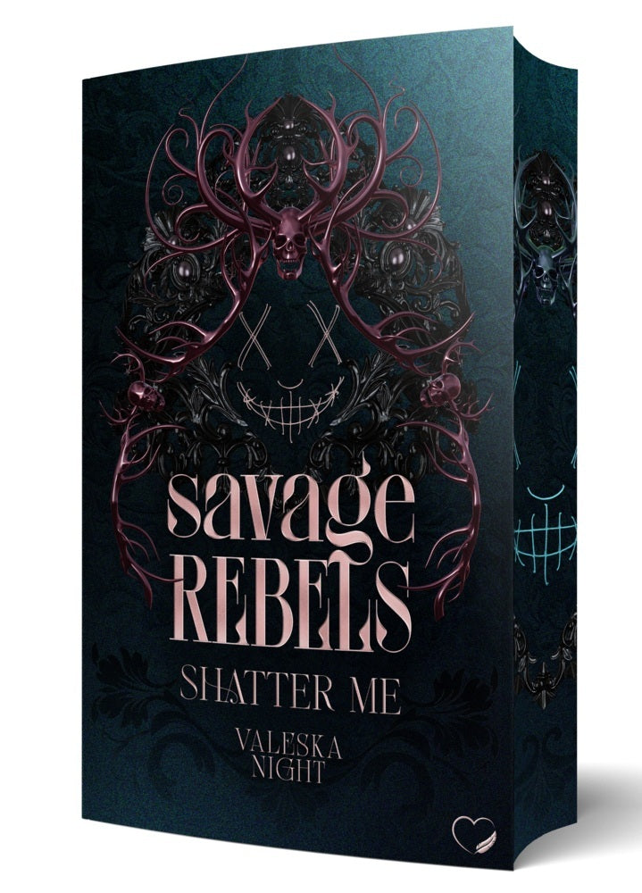 Savage Rebels 2 (Valeska Night)