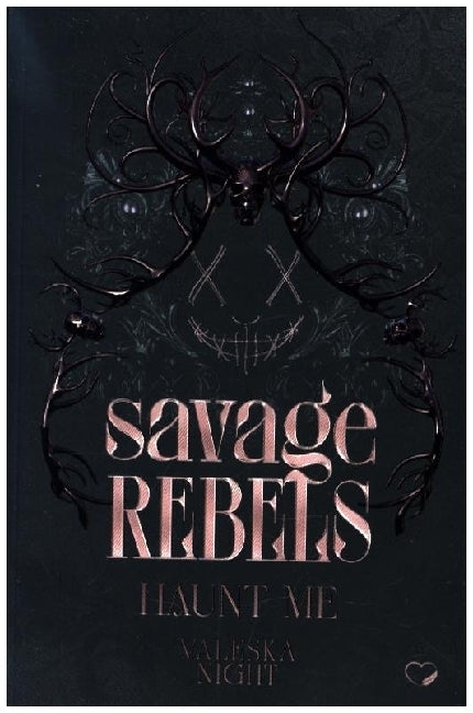 Savage Rebels 1 (Valeska Night)