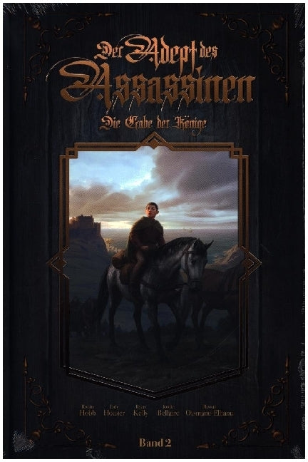 Der Adept des Assassinen 2 (Robin Hobb)