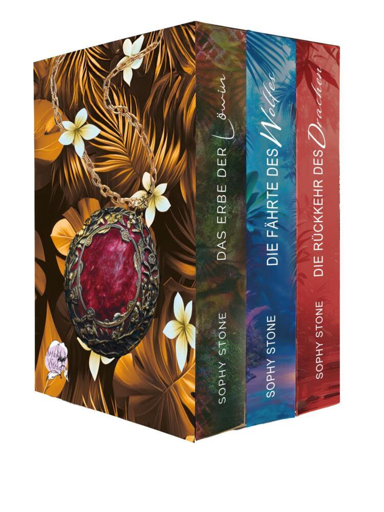 Mauika-Tales Trilogie (Sophy Stone)