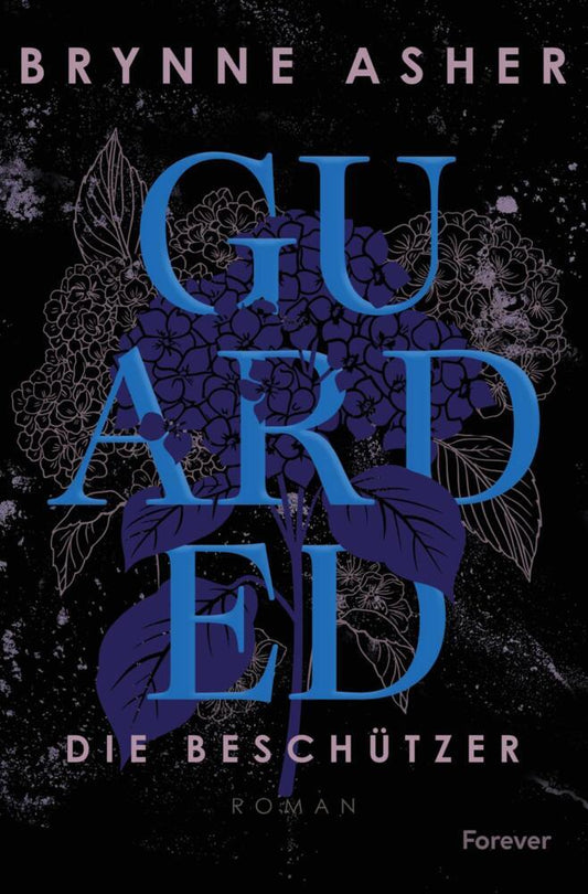 Guarded (Brynne Asher)