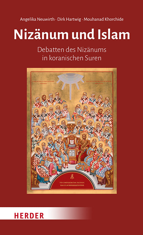 Nizänum und Islam (Angelika Neuwirth)