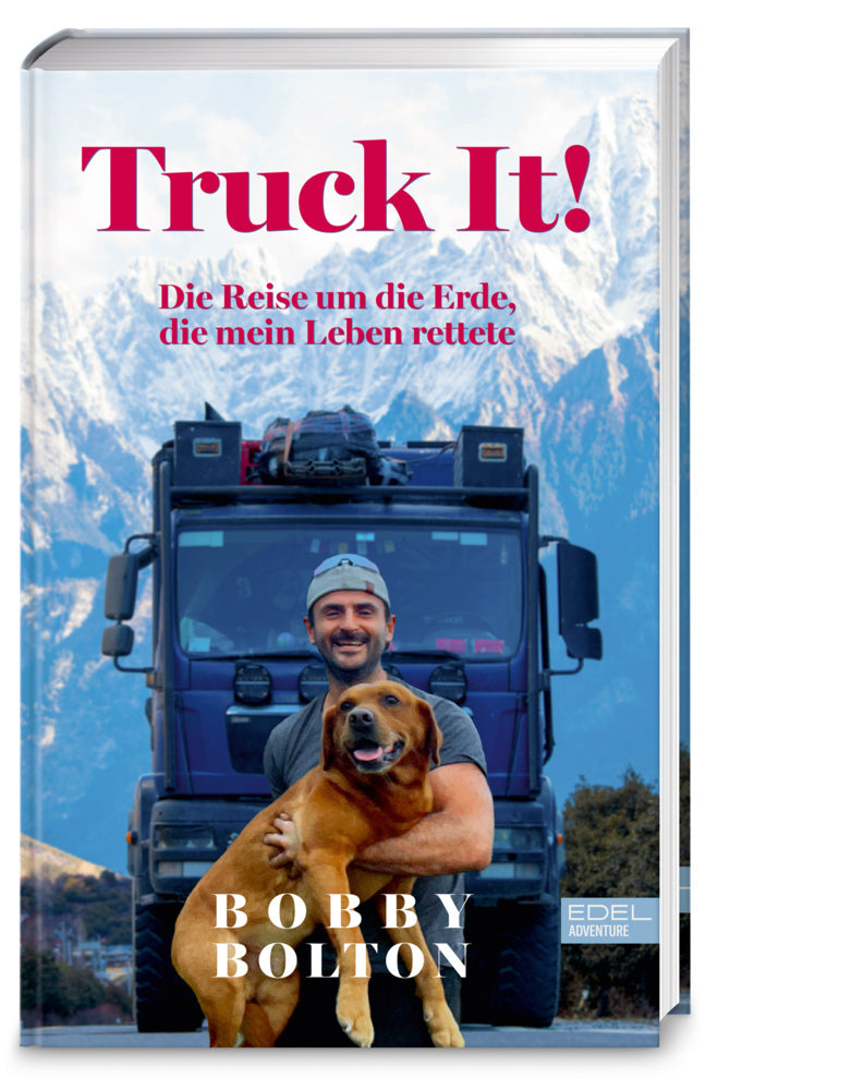 Truck It! (Bobby Bolton)