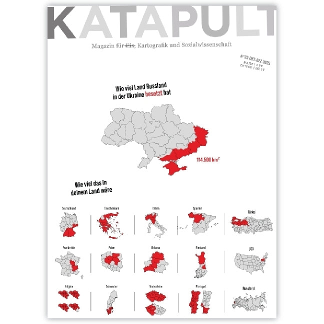 KATAPULT Magazin Ausgabe 39 (Katapult)