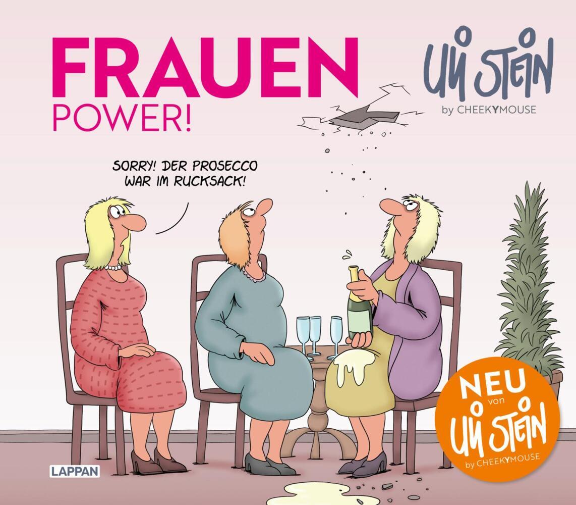 Uli Stein für Verliebte: Frauen Power (Uli Stein)