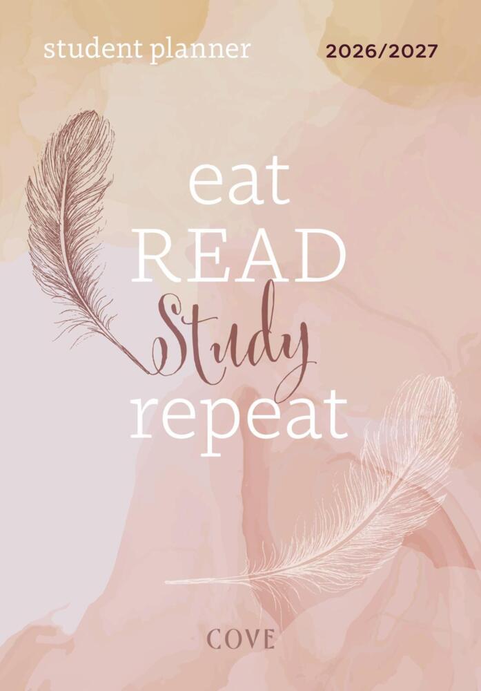 Eat Read Study Repeat (Carlsen Verlag (Hg.))