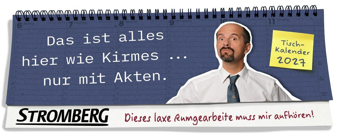 Stromberg 2027 (Lappan Verlag)