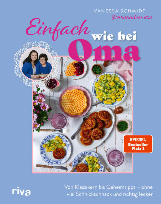 Einfach wie bei Oma (Vanessa Schmidt)