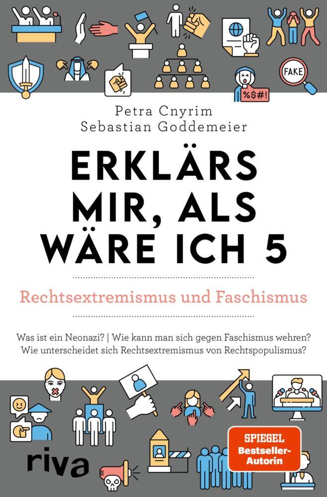 Erklärs mir, als wäre ich 5 - Rechtsextremismus und Faschismus (Petra Cnyrim)