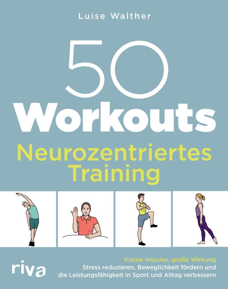 50 Workouts - Neurozentriertes Training (Luise Walther)