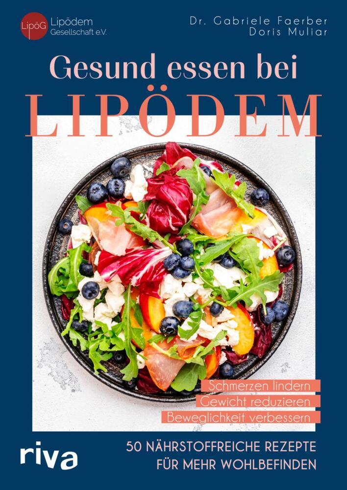 Gesund essen bei Lipödem (Lipödemgesellschaft E.V.)