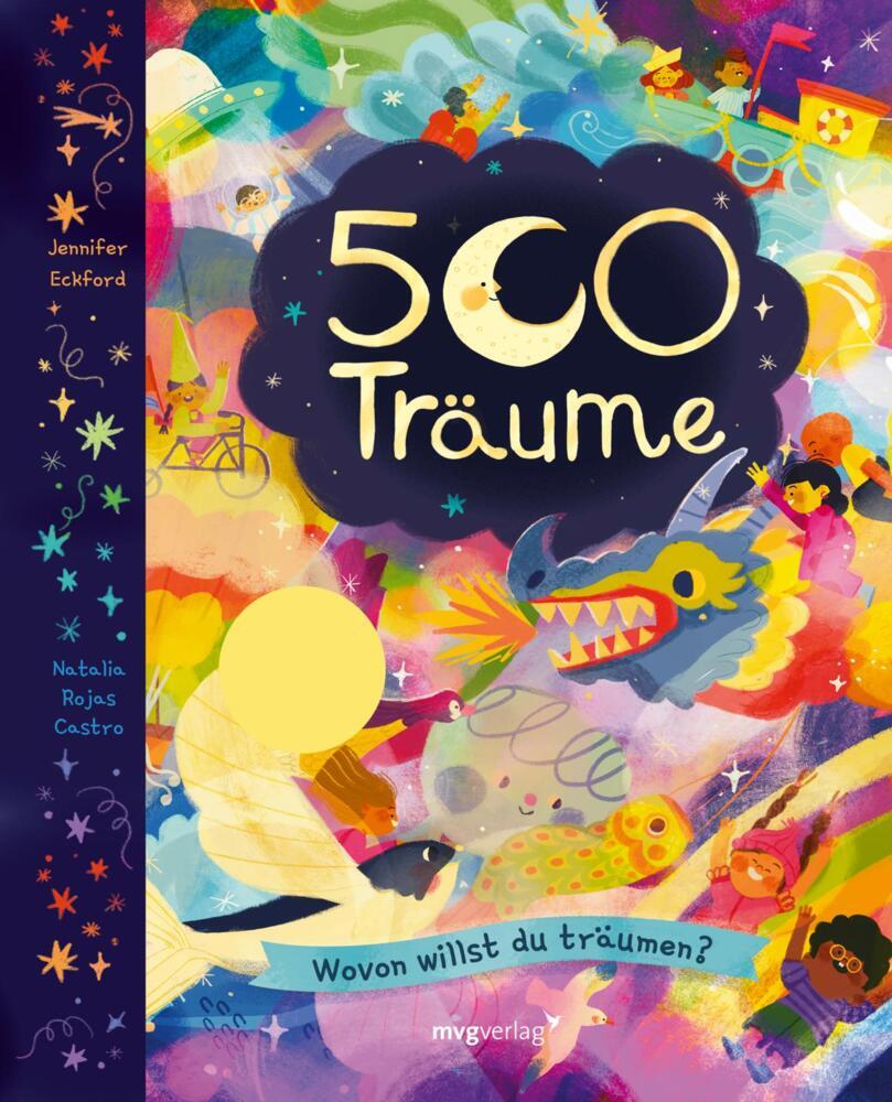 500 Träume (Jennifer Eckford)