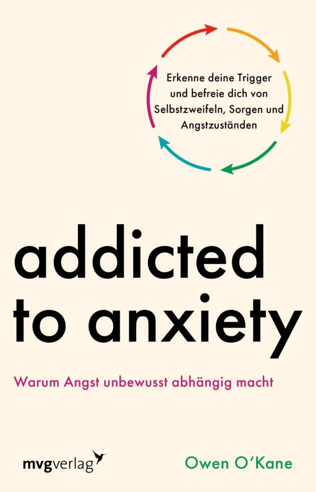 Addicted to Anxiety (Owen O'Kane)