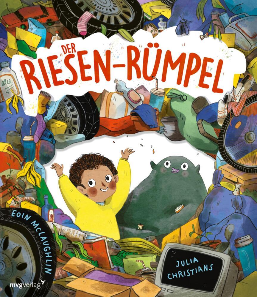 Der Riesen-Rümpel (Eoin Mclaughlin)