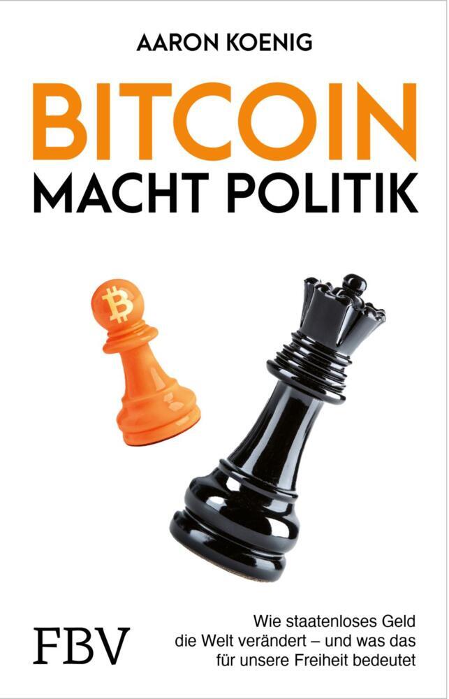 Bitcoin macht Politik (Aaron Koenig)