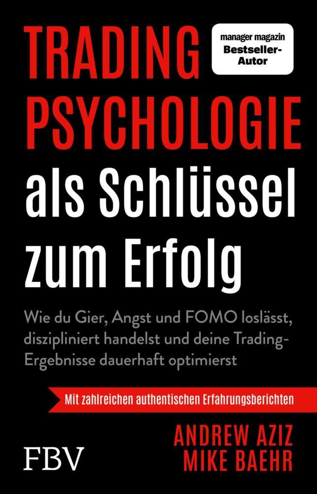 Tradingpsychologie als Schlüssel zum Erfolg (Andrew Aziz)
