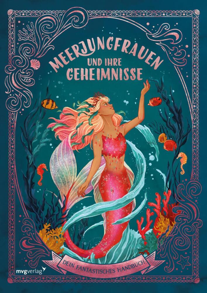 Meerjungfrauen und ihre Geheimnisse (Cat Montgomery)