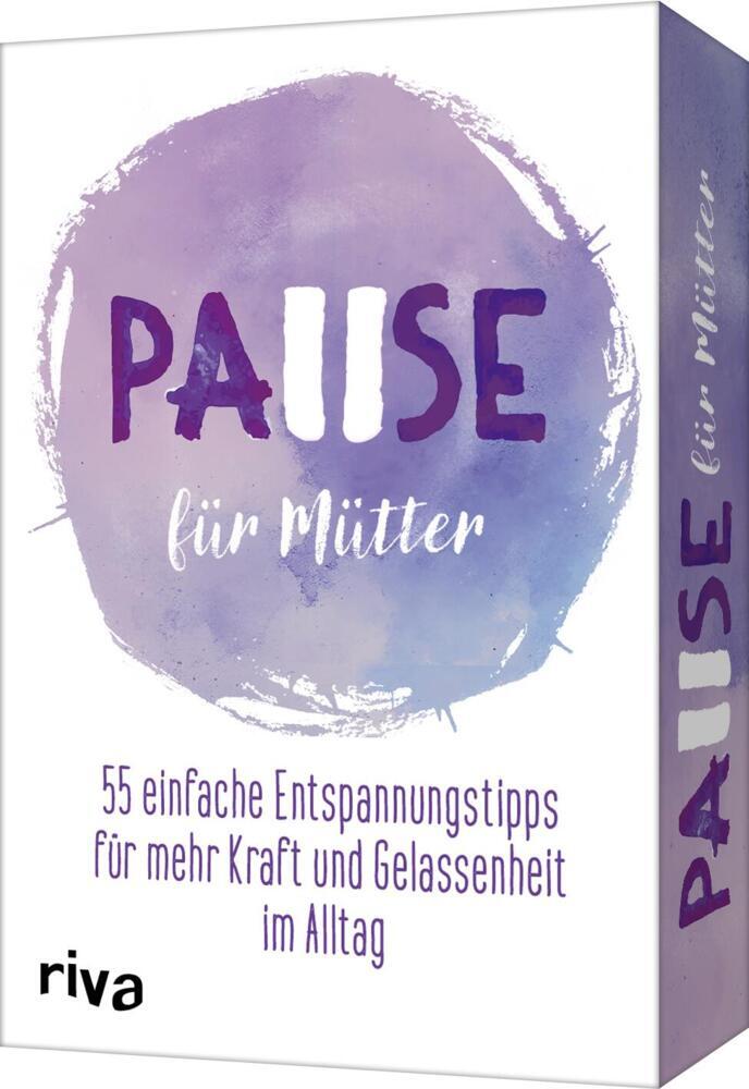 Pause für Mütter (Riva Verlag)
