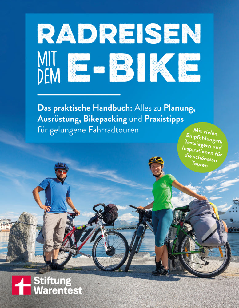 Radreisen mit dem E-Bike (Jan Wittenbrink)