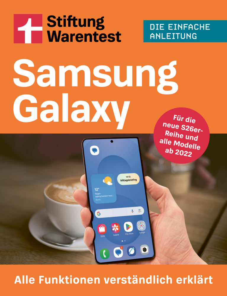 Samsung Galaxy (Stefan Beiersmann)