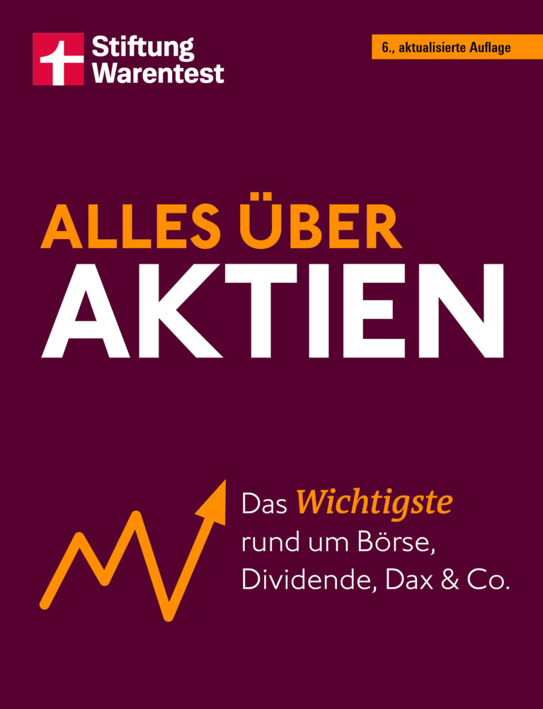 Alles über Aktien (Stefanie Kühn)