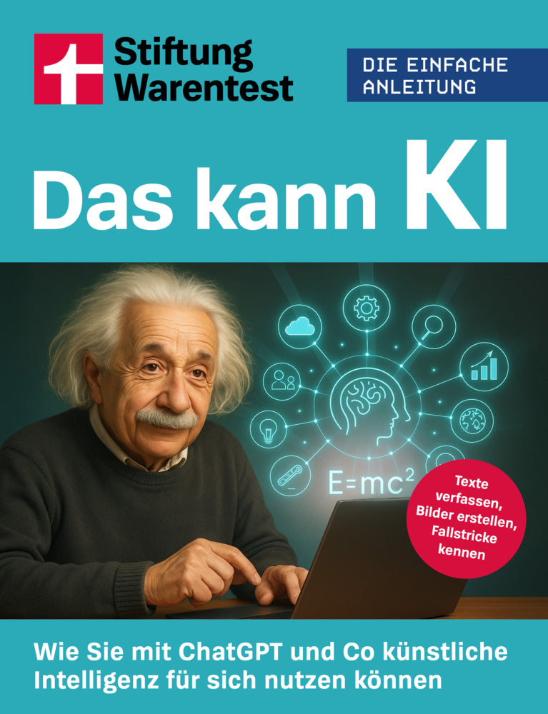 Das kann KI (Andreas Erle)