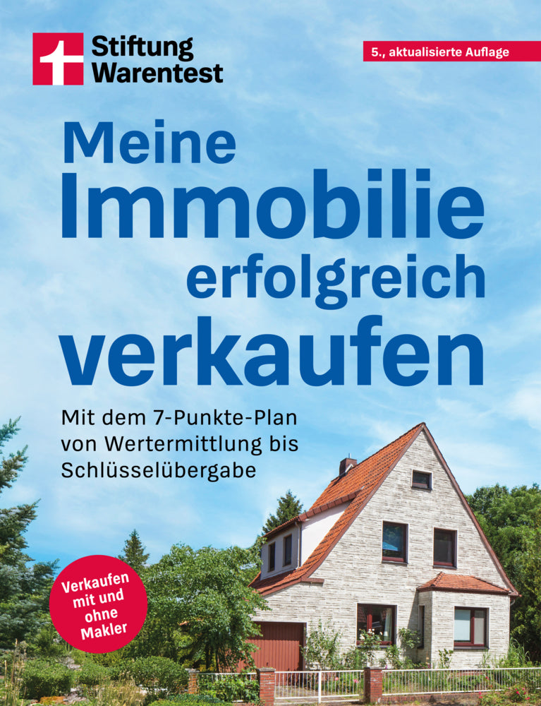 Meine Immobilie erfolgreich verkaufen (Werner Siepe)