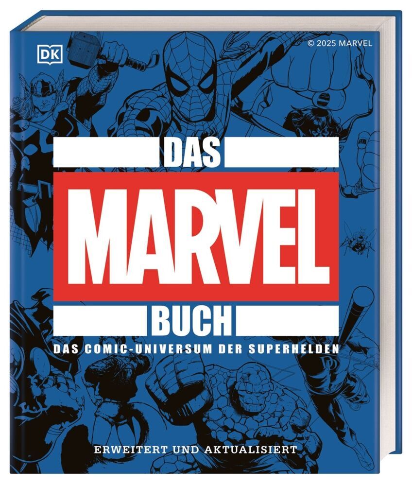 Big Ideas. Das Marvel Buch (Stephen Wiacek)
