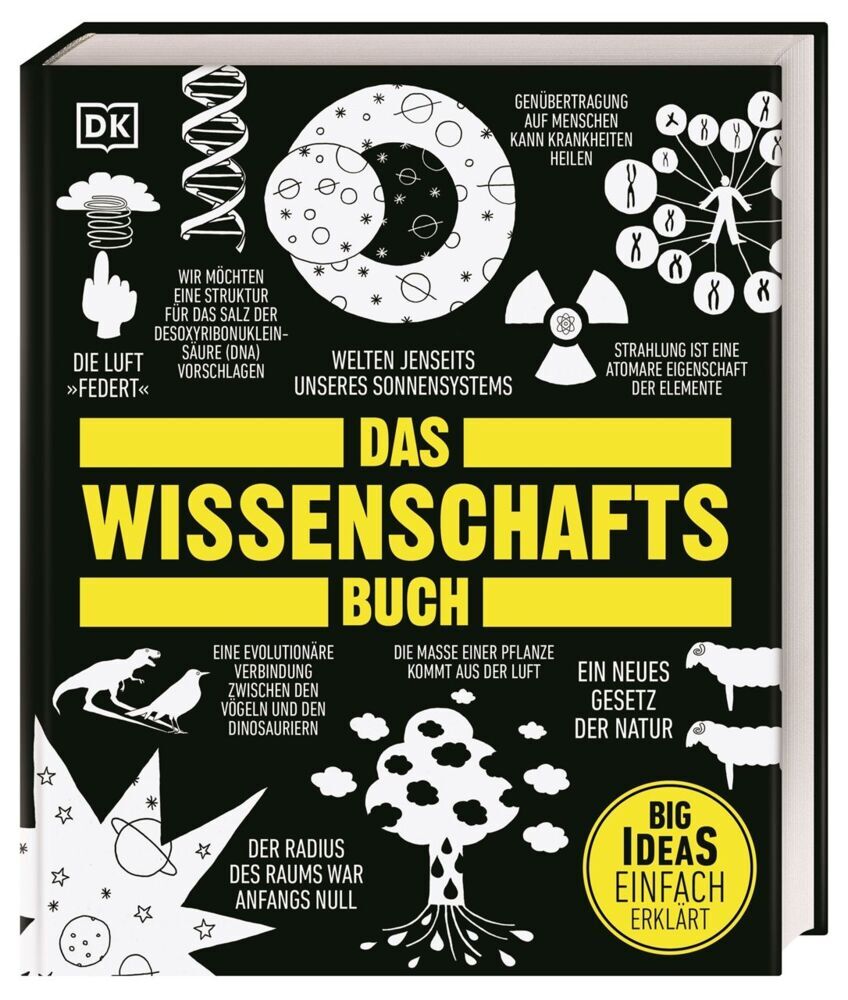 Big Ideas. Das Wissenschafts-Buch (John Farndon)