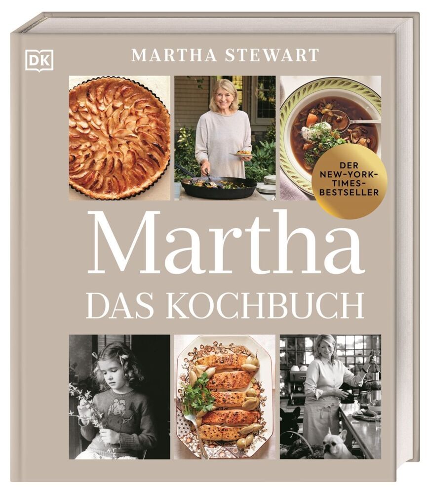 Martha. Das Kochbuch (Martha Stewart)