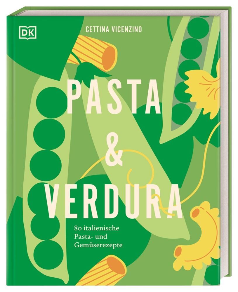 Pasta & Verdura (Cettina Vicenzino)