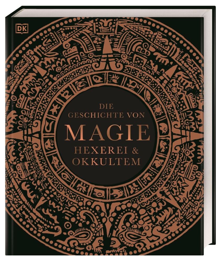 Die Geschichte von Magie, Hexerei & Okkultem (Thomas Cussans)