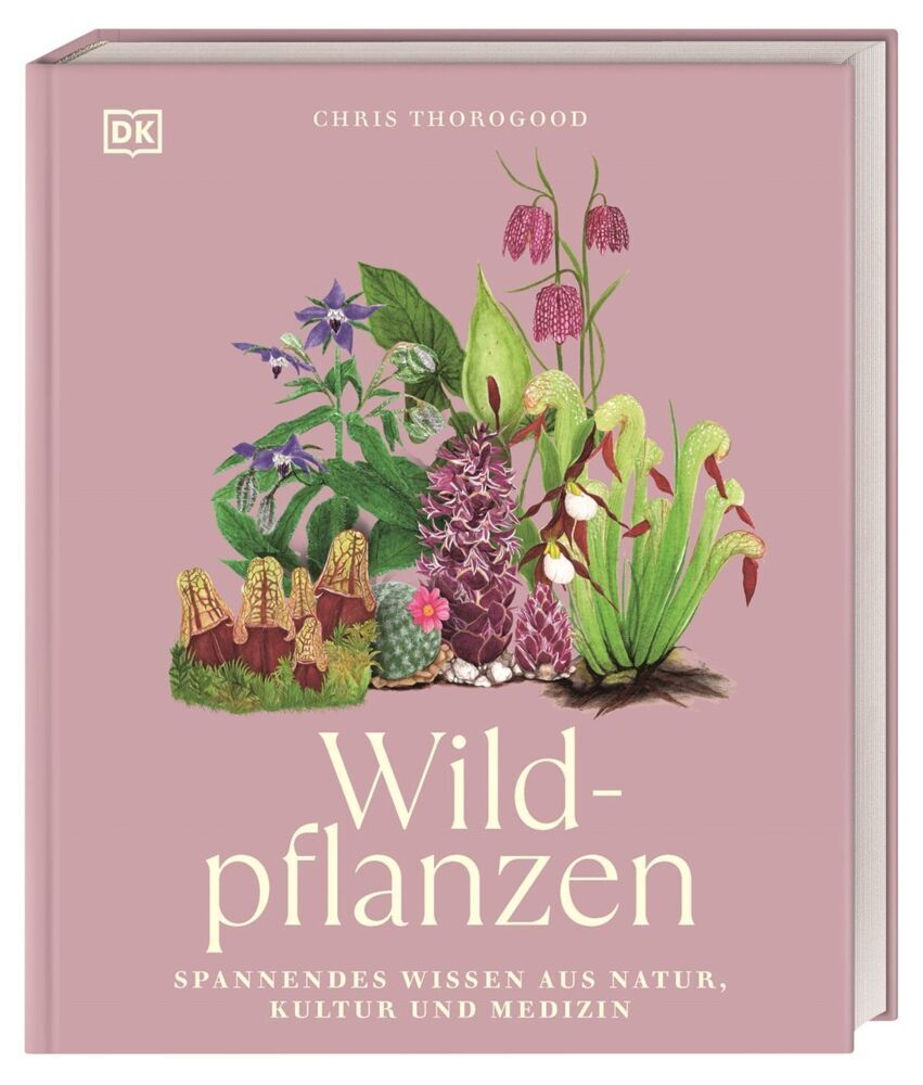 Wildpflanzen (Chris Thorogood)