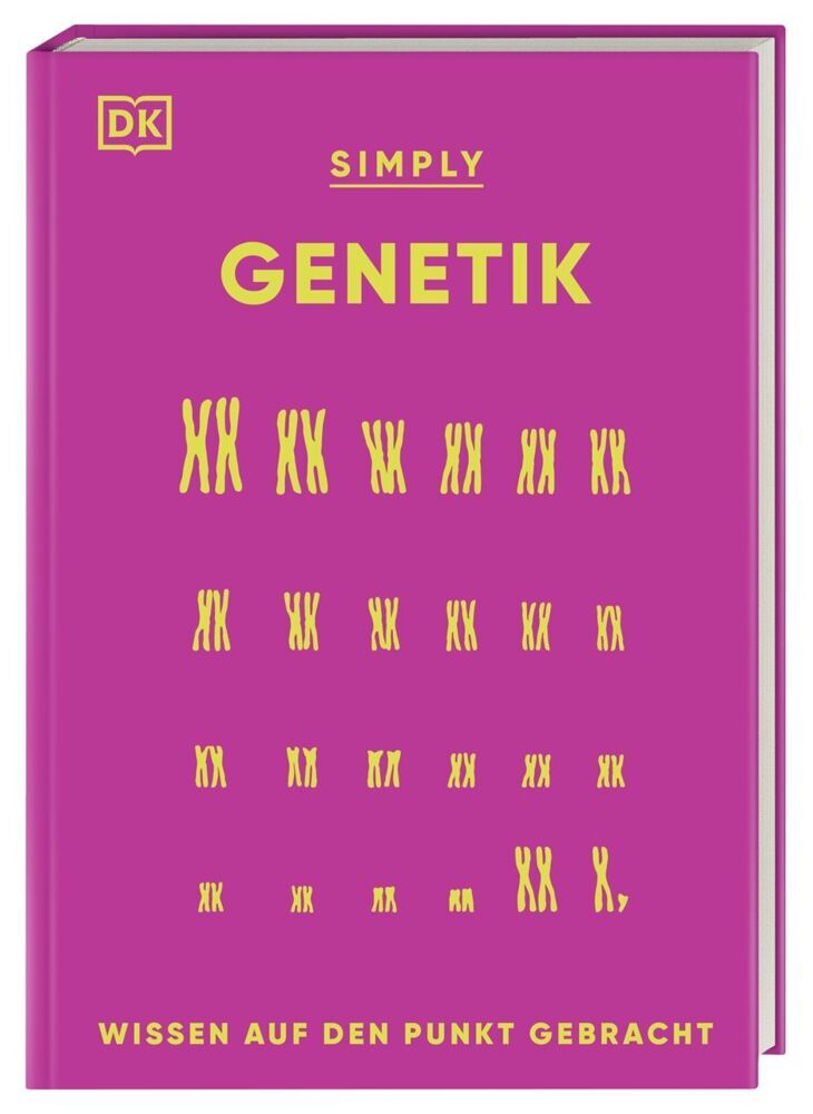 SIMPLY. Genetik (Derek Harvey)