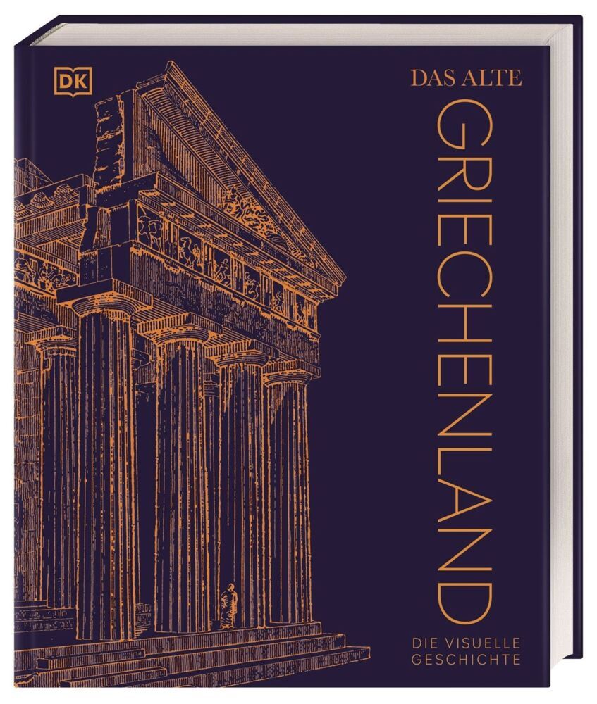 Das alte Griechenland (Tony Allan)