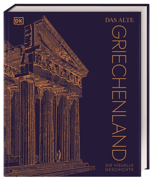 Das alte Griechenland (Tony Allan)